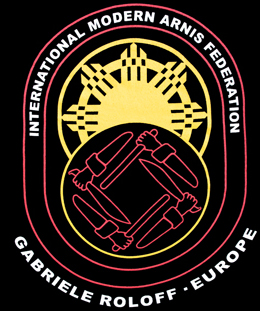 gabriele roloff - modern arnis -  IMAF